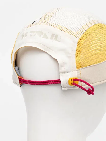 Under Armour czapka z daszkiem wzorzysta beżowy