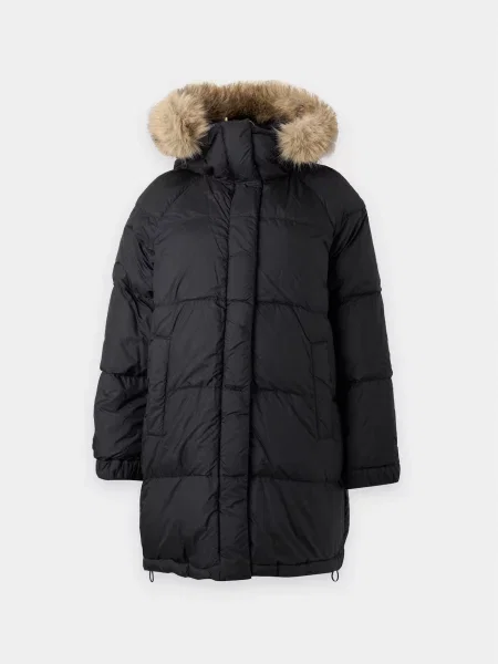 Weekend Max Mara Zimska jakna ANFORA' crna