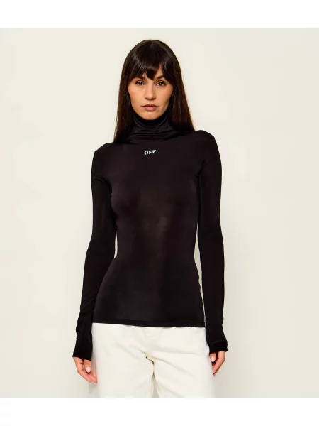 Bluză Off-white alb