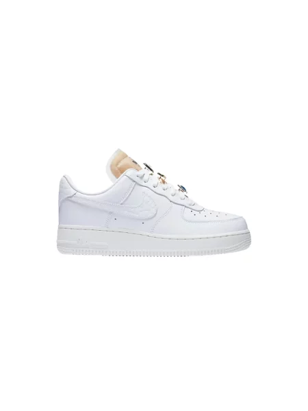Sneakersy Nike Air Force 1 białe