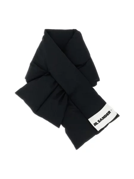 Szal Jil Sander czarna