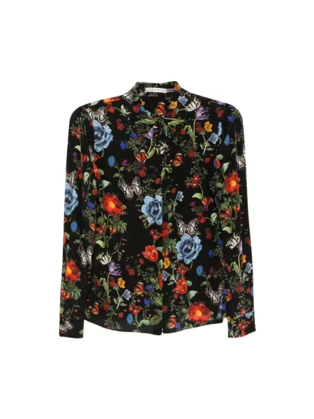Koszula Alice + Olivia czarna