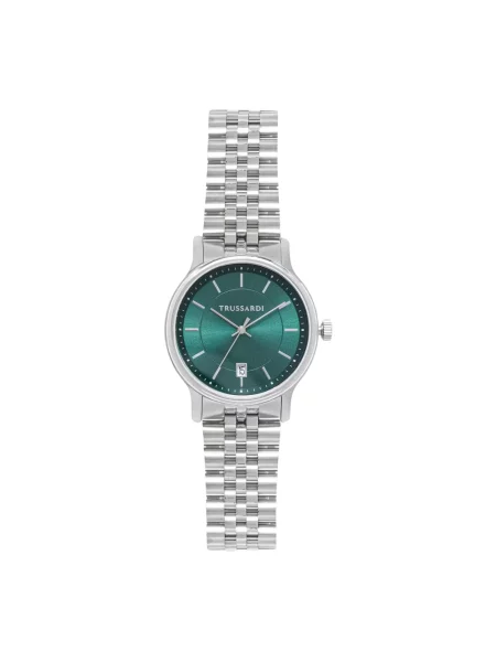 Trussardi zegarek szary