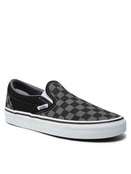 Slip on klasikinės sportbačiai Vans balta