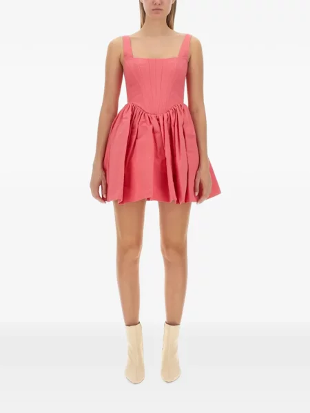 Rochie Staud roz