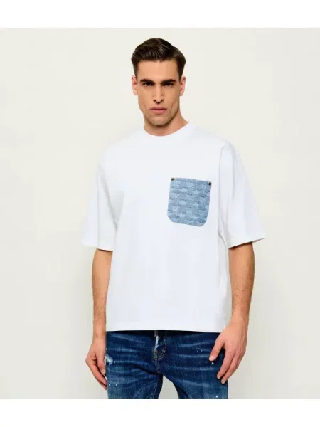 Tricou alb