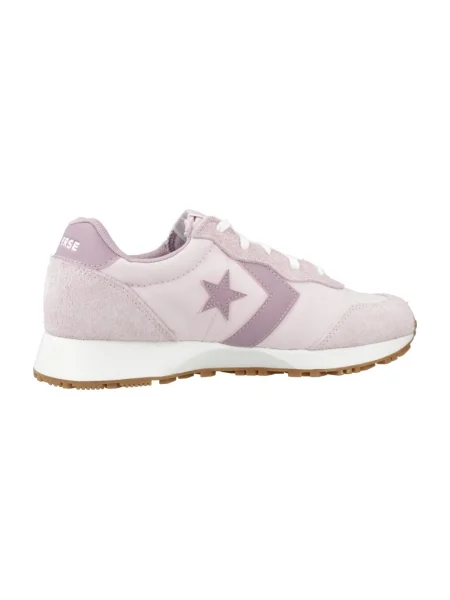 Pantofi Converse roz