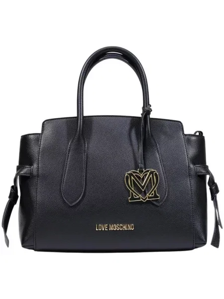 Kabelka Love Moschino čierna