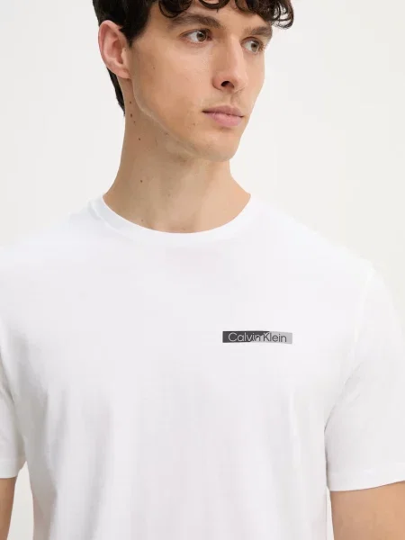 Calvin Klein Póló SS EU fehér