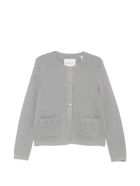 Cardigan Gant gri