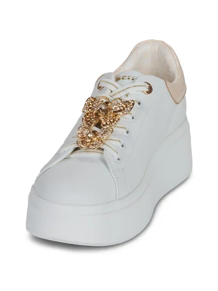 Pantofi Tosca Blu alb