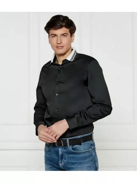 Armani Exchange Ing fekete