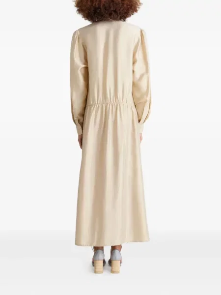 Rochie maxi Lemaire de costum