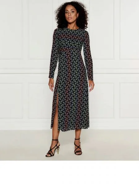 Pinko Rochie negru