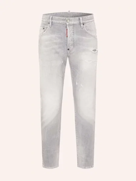 Džíny Slim Fit grey šedé