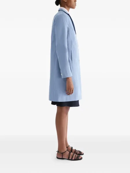 Palton Jil Sander albastru