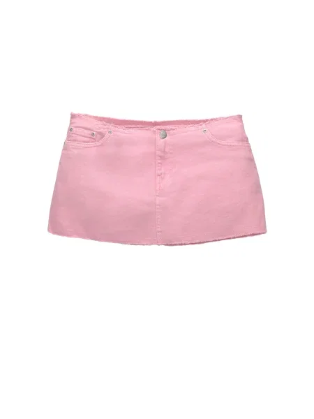 Pull&Bear Szoknyák HELLO KITTY' rózsaszín