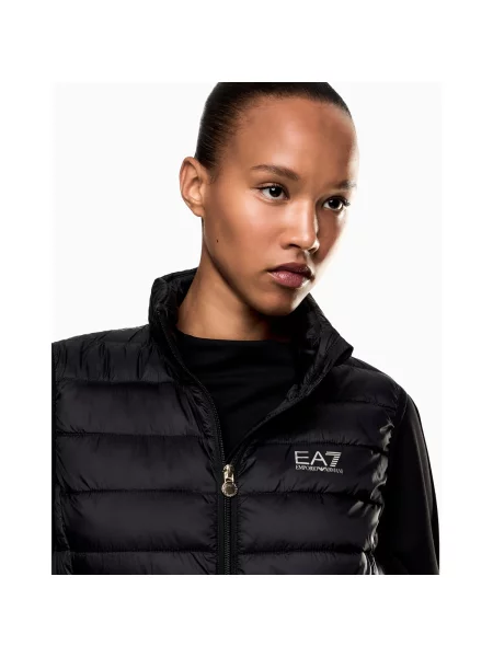 Pulover Emporio Armani Ea7 negru
