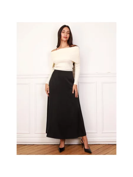 Suknja La Modeuse crna