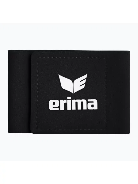 Ремінці на захист для гомілок ERIMA Guard Stays black чорний