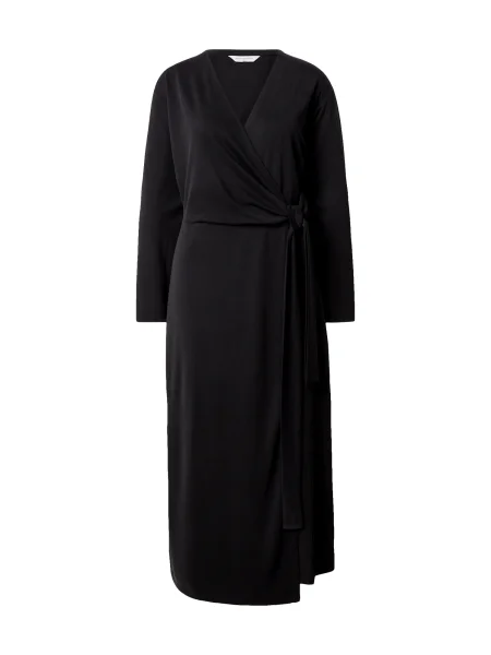 MSCH COPENHAGEN Rochie Adelona Lynette' negru