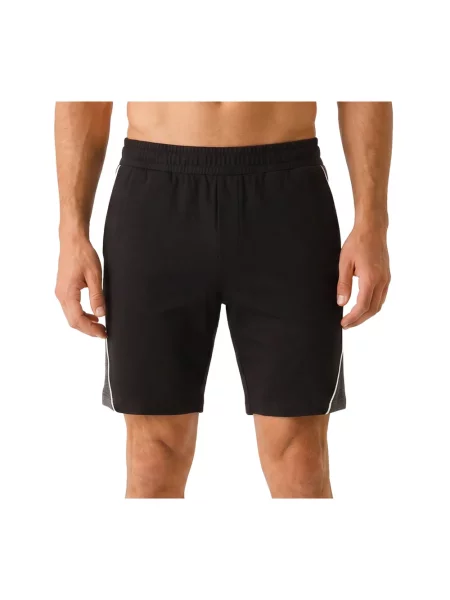Spodenki sportowe Boss czarne