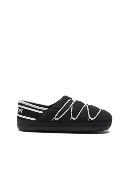 Trampki Moon Boot Icon Slipper Black EUR 40 czarne