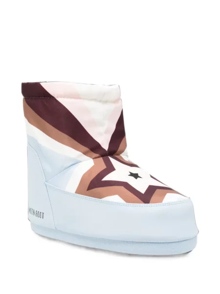 Botine Moon Boot albastru