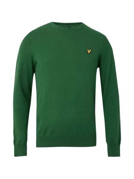 Lyle & Scott Pulover verde