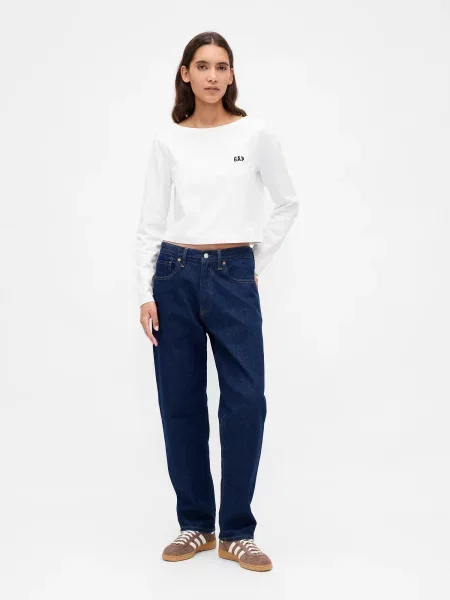 Tricou Gap albastru