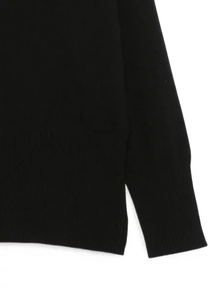 Pulover Alpha Studio negru