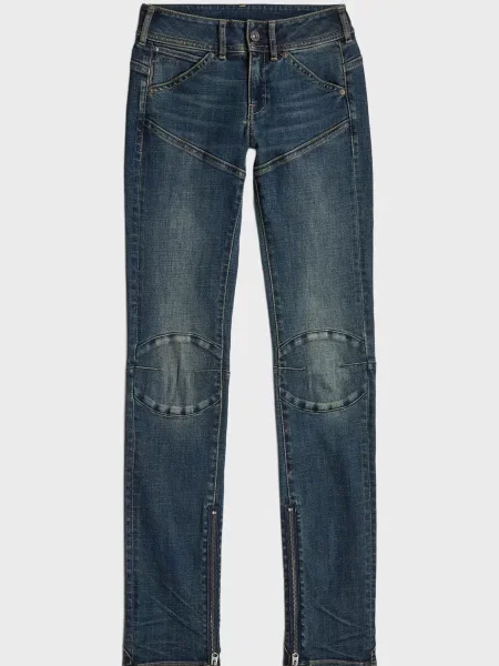 Джинси G-star Raw сині