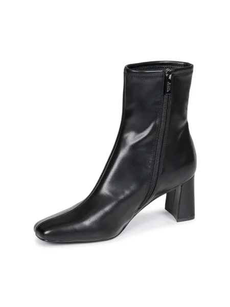 Botine Steve Madden negru
