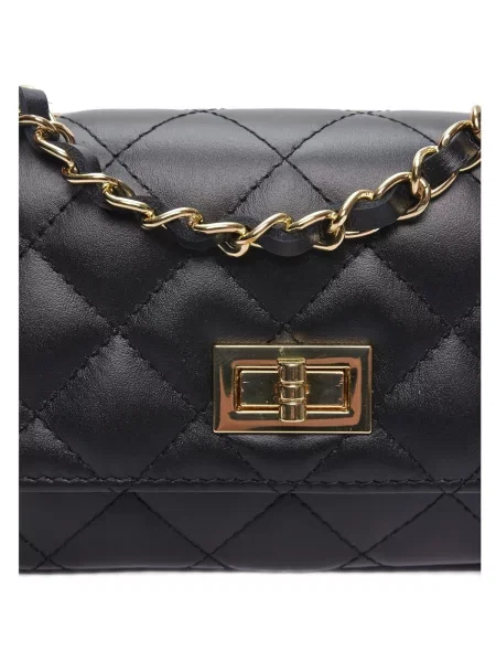 Geanta crossbody Luisa Vannini negru