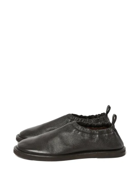 Slip-on маратонки Studio Nicholson кафяво