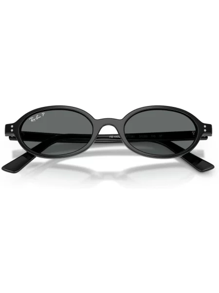 Hodinky Ray-ban čierna