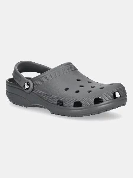 Klapki Crocs Classic stale grey szare