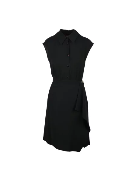 Sukienka Max Mara Studio garniturowa czarna