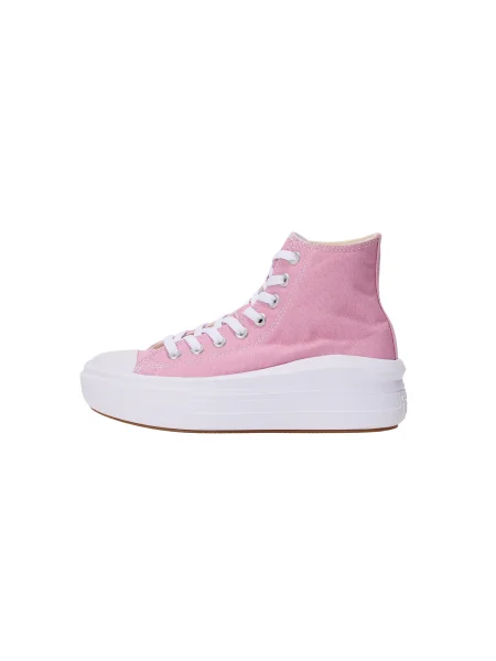 CONVERSE Kotníkové tenisky CTAS MOVE' pink