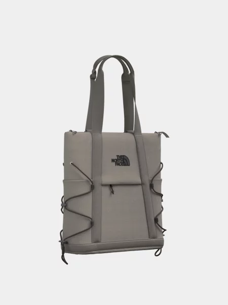 The North Face BOREALIS TOTE Шопер Унісекс сірий
