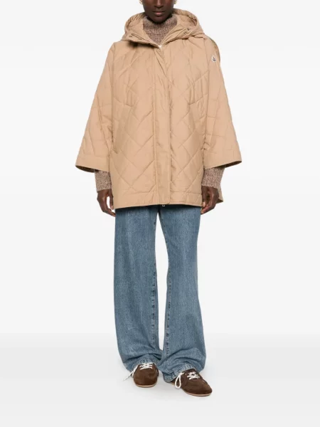 Geacă Moncler cu glugă