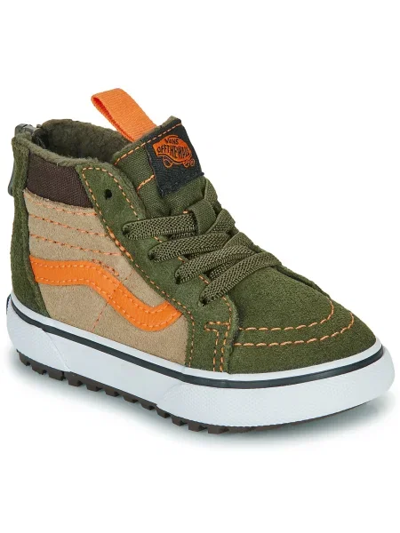 Členkové topánky Vans