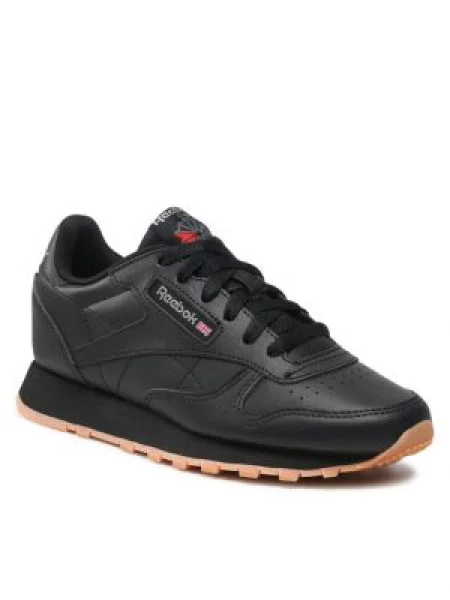 Polobotky Reebok Classic černé