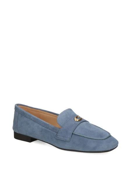 Pantofi loafer Coach albastru