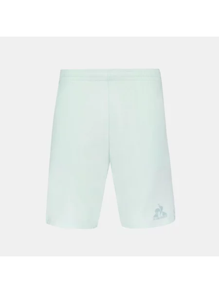 Szorty Le Coq Sportif BAS zielone