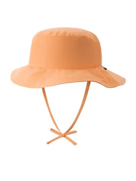 Detský klobúk Reima Rantsu apricot oranžová