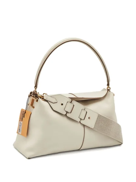 Geanta de piele Tod's din piele