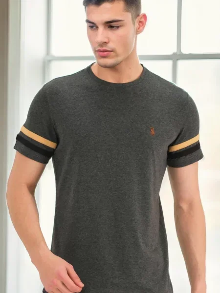 Tricou Dewberry gri