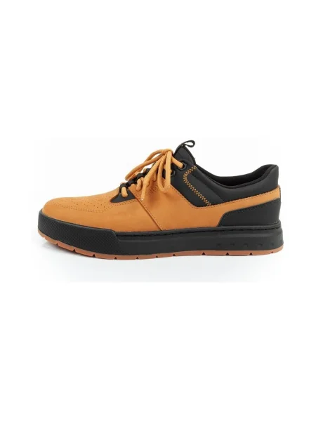 Pantofi Timberland portocaliu