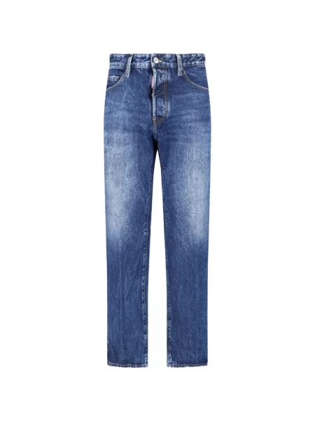Blugi Dsquared2 albastru